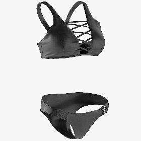 Lingerie 1 3D model